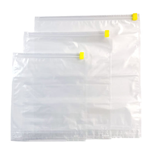 圧縮袋「Sherpack」 三枚セット